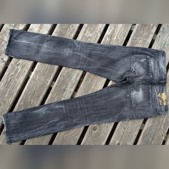 Diesel jeans - Lowky W26 / L32 - Picture 6 of 8